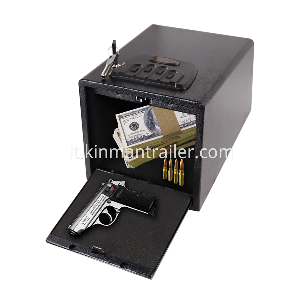 multi pistol cases